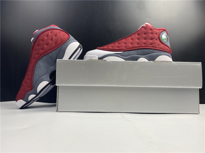 Air Jordan 13 Retro Gym Red Flint Grey 414571-600