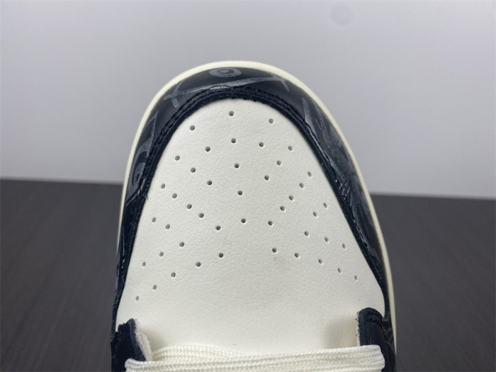 Nike Dunk Low PRM Halloween (2021) DD3357-100