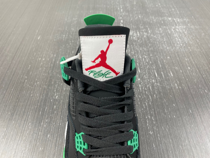 Jordan 4 Retro SB Black Green    DR5415-030