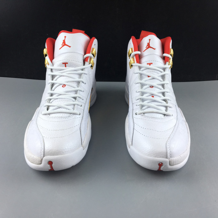 Jordan 12 Retro Fiba (2019) 130690-107