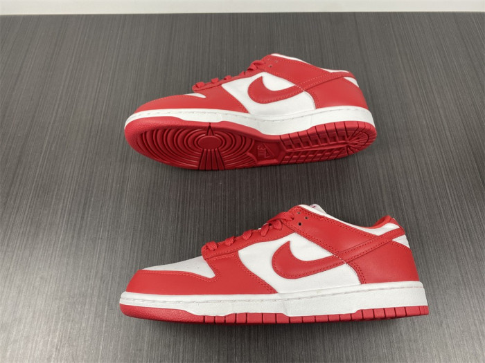 Nike Dunk Low SP “University Red”  CU1727-100