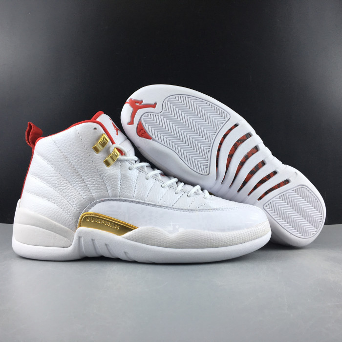 Jordan 12 Retro Fiba (2019) 130690-107