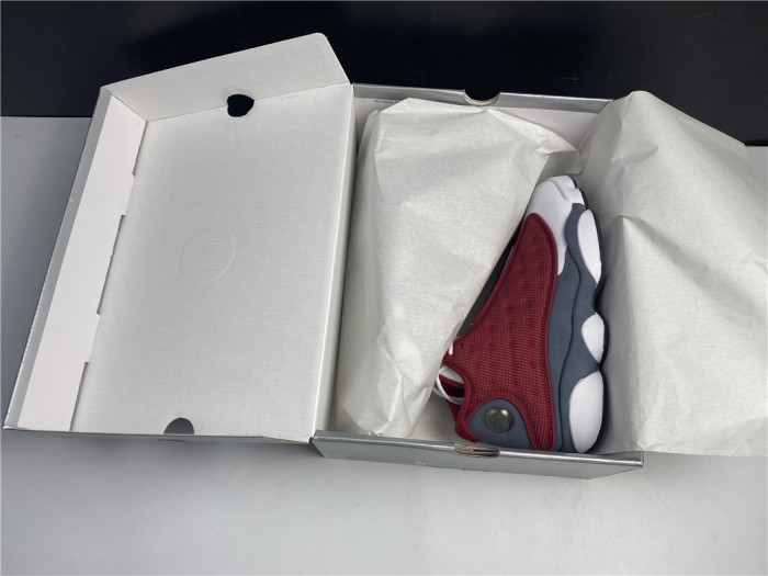 Air Jordan 13 Retro Gym Red Flint Grey 414571-600