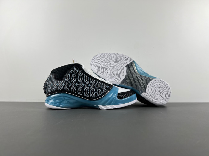 Jordan 23 UNC   318376-041
