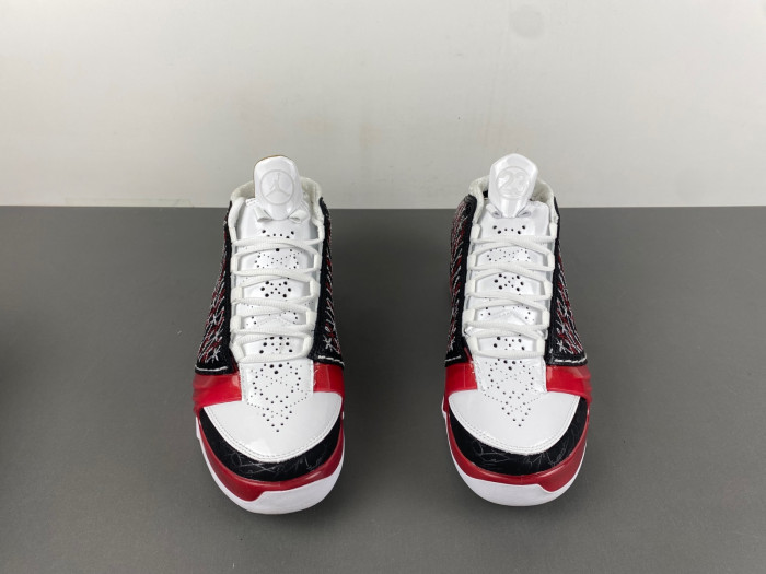 Jordan 23 TITAN red and black  CZ6222-1021