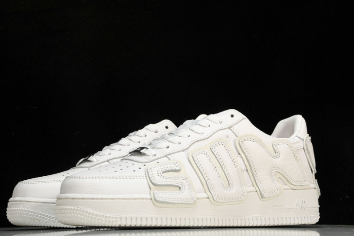 CPFM x Nike Air Force 1 Low Cactus Plant Flea Market White   DD7050-100