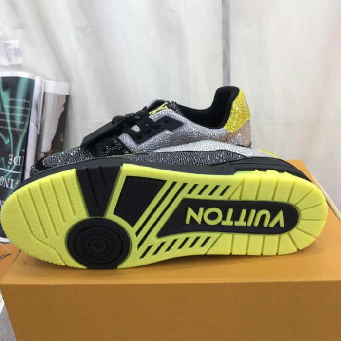 LV Trainer Sneaker