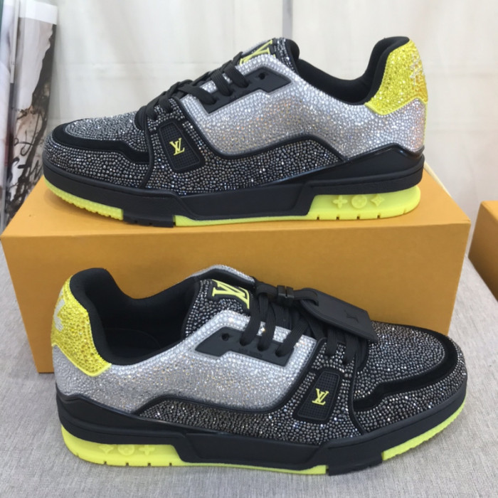 LV Trainer Sneaker