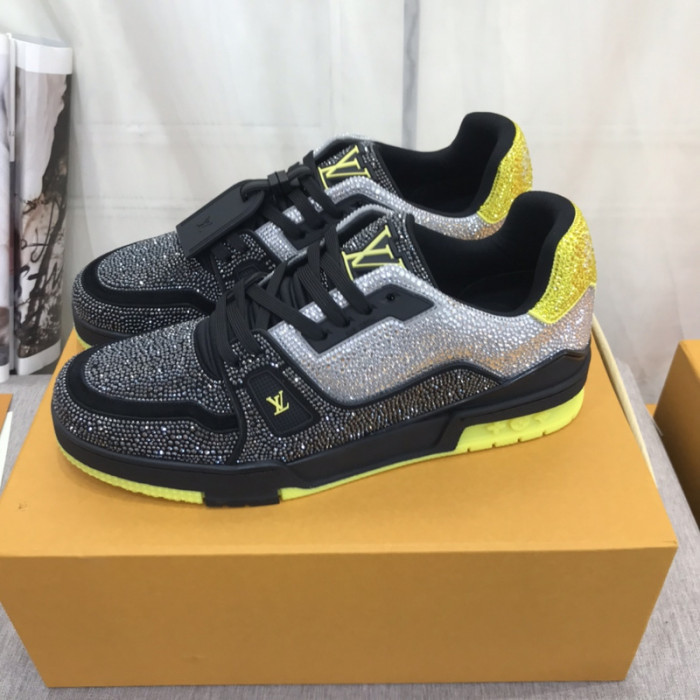 LV Trainer Sneaker