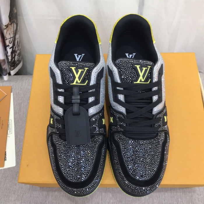 LV Trainer Sneaker
