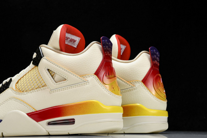 Air Jordan 4 Retro SP J Balvin Medellín Sunset  DH0344-901