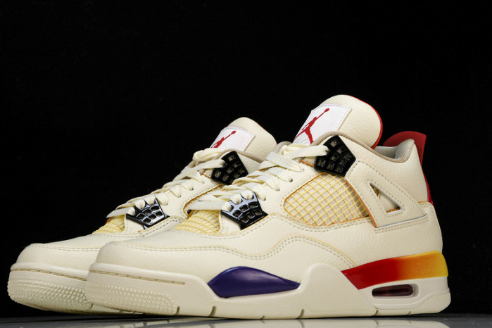 Air Jordan 4 Retro SP J Balvin Medellín Sunset  DH0344-901