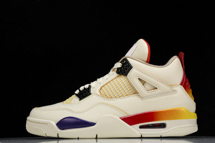 Air Jordan 4 Retro SP J Balvin Medellín Sunset  DH0344-901