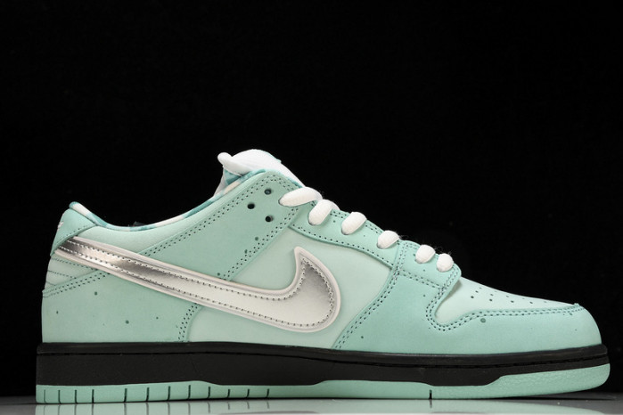 nike sb dunk low T*f*ny green  bv1310-402