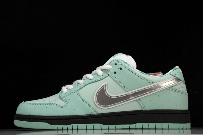 nike sb dunk low T*f*ny green  bv1310-402