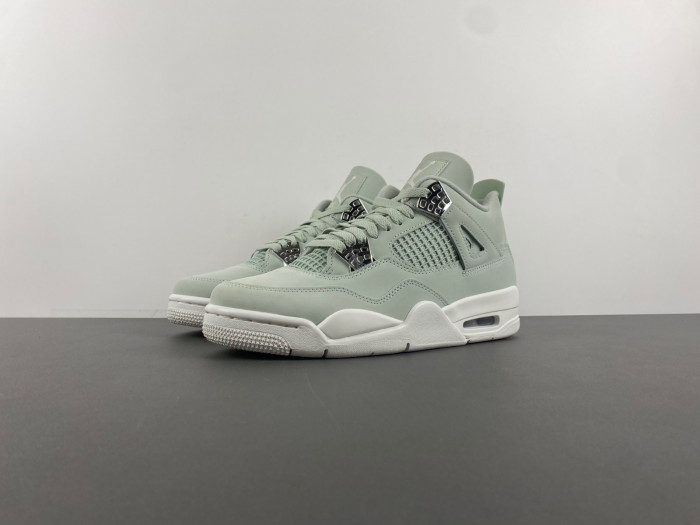 Jordan 4 Retro Seafoam Sail    HV0823-003