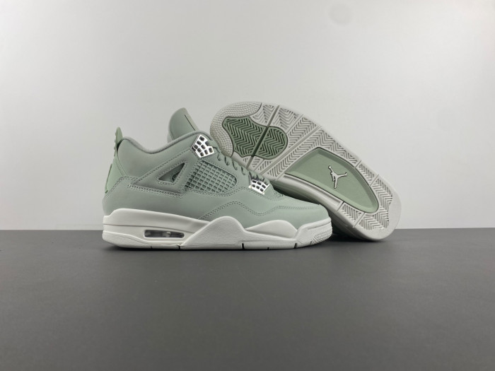 Jordan 4 Retro Seafoam Sail    HV0823-003