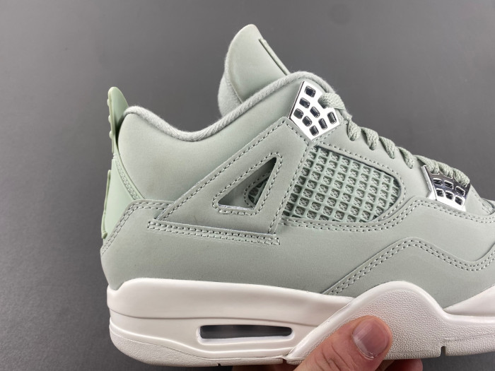Jordan 4 Retro Seafoam Sail    HV0823-003