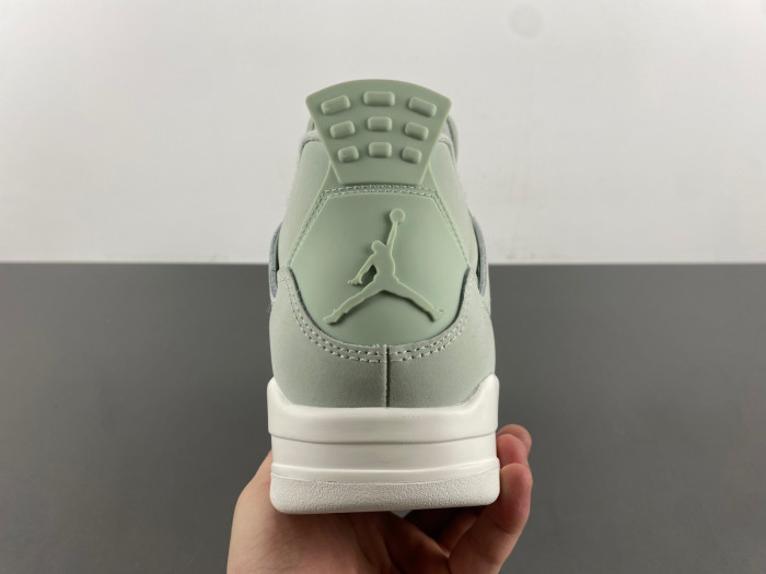 Jordan 4 Retro Seafoam Sail    HV0823-003