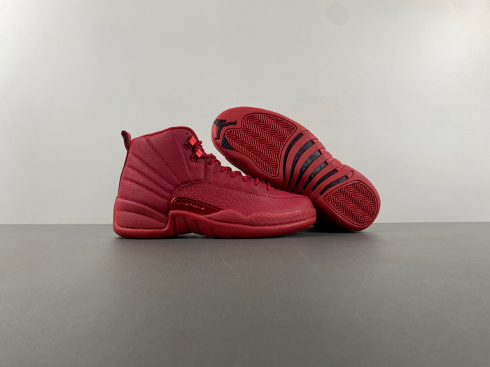 Jordan 12 Retro Gym Red 130690-601