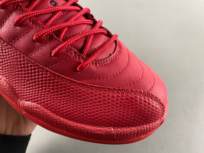 Jordan 12 Retro Gym Red 130690-601
