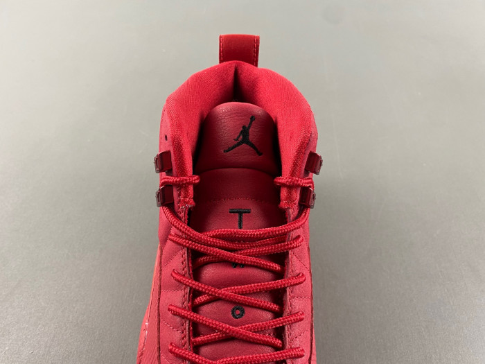 Jordan 12 Retro Gym Red 130690-601