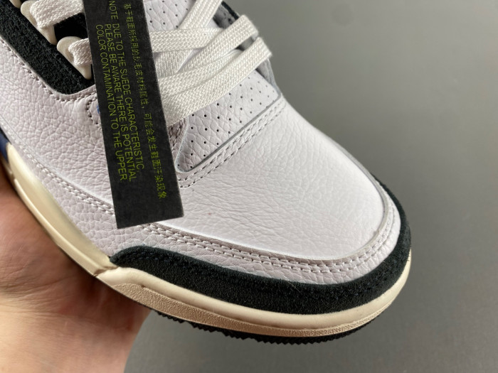 Jordan 3 Retro OG SP A Ma Maniére  “Diffused Blue”   HV8571-100