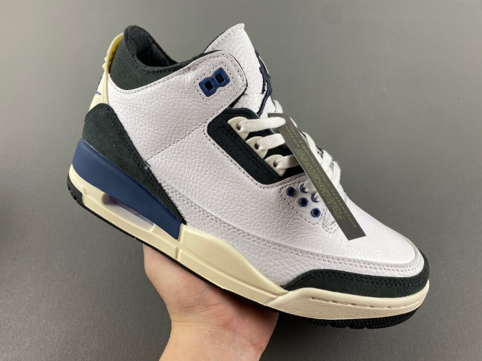 Jordan 3 Retro OG SP A Ma Maniére  “Diffused Blue”   HV8571-100