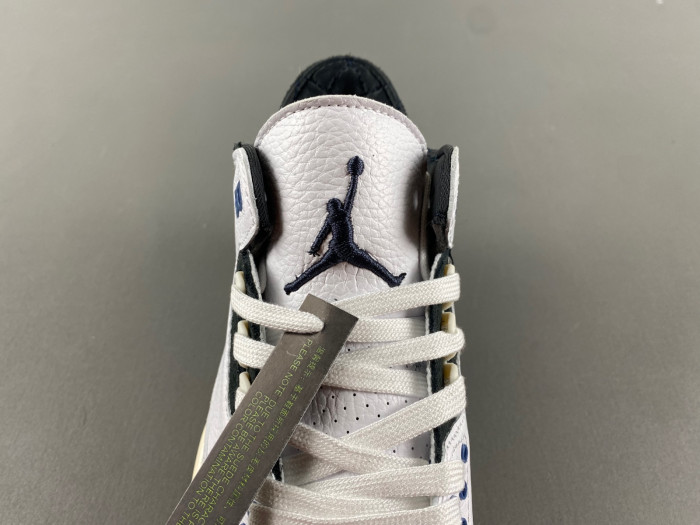 Jordan 3 Retro OG SP A Ma Maniére  “Diffused Blue”   HV8571-100