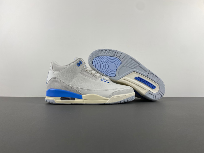 Air Jordan 3 “Lucky Shorts”   CT8532-101