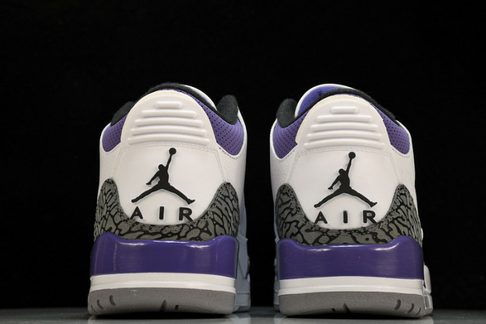 Jordan 3 Retro Dark Iris CT8532-105