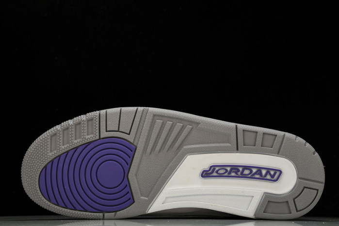 Jordan 3 Retro Dark Iris CT8532-105