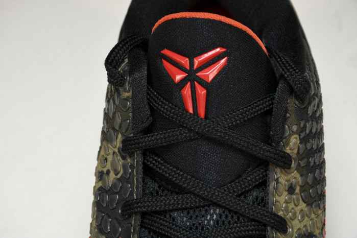 NIKE KOBE 6 PROTRO "ITALIAN CAMO" FQ3546-001