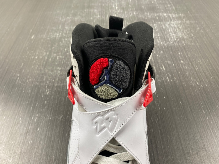 Jordan 8 Retro Bugs Bunny CDP   305381-103