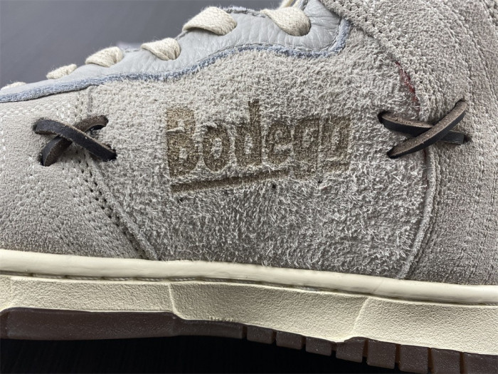 Nike Dunk High Bodega Sail Multi  CZ8125-100