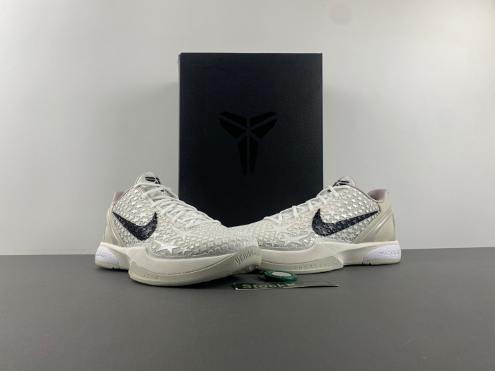 Nike Kobe 6 Protro “All-Star 2.0”   FQ3546-100