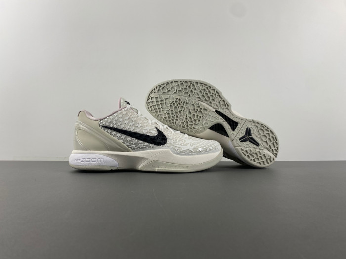 Nike Kobe 6 Protro “All-Star 2.0”   FQ3546-100