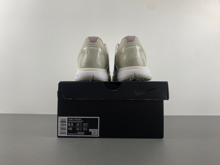 Nike Kobe 6 Protro “All-Star 2.0”   FQ3546-100
