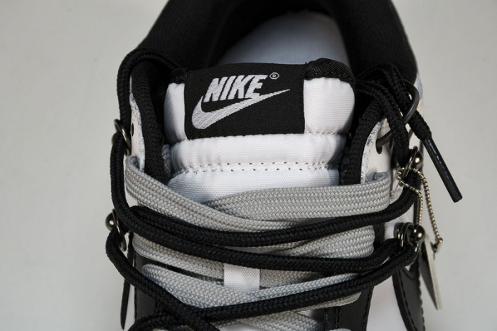 Nike Dunk Low Retro Black  DD1391-110