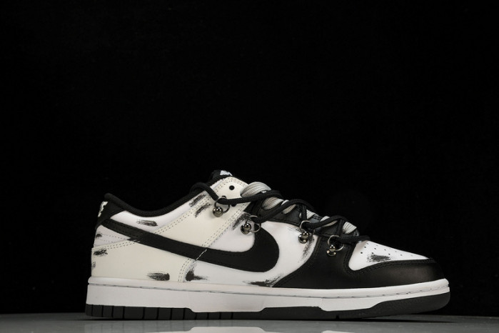 Nike Dunk Low Retro Black  DD1391-110