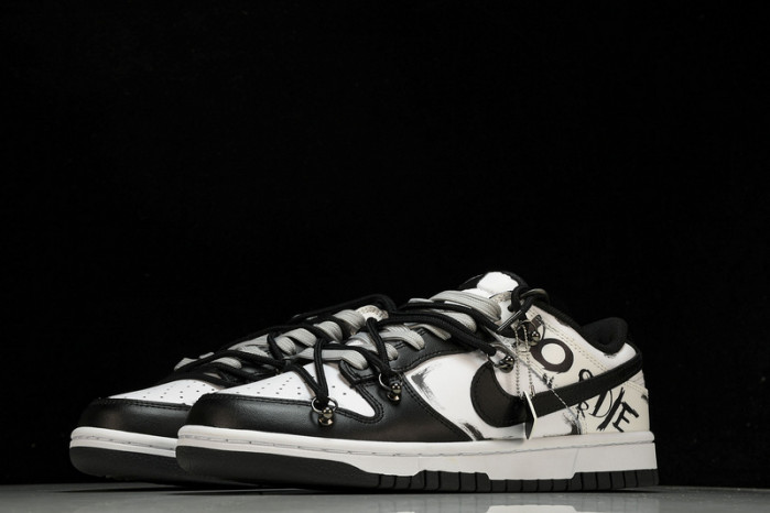 Nike Dunk Low Retro Black  DD1391-110
