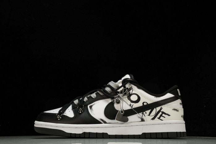 Nike Dunk Low Retro Black  DD1391-110