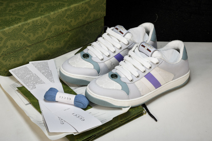 G*u*i screener sneaker