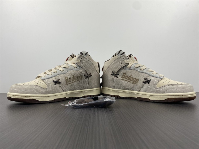 Nike Dunk High Bodega Sail Multi  CZ8125-100