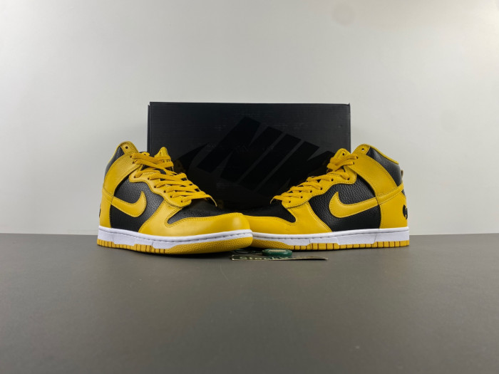 Nike Dunk High Wu-Tang (2024)   HJ4320-001