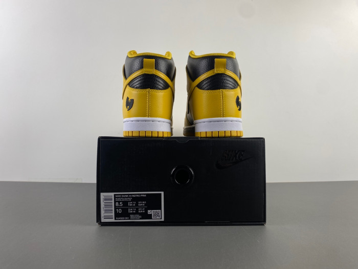 Nike Dunk High Wu-Tang (2024)   HJ4320-001