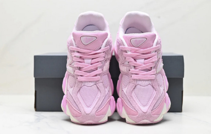 New Balance 9060 ASOS Exclusive Pink Overdye