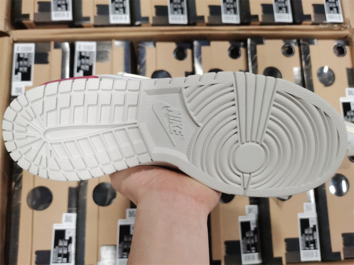 Nike Dunk Low Off-White Lot 25   DM1602-121