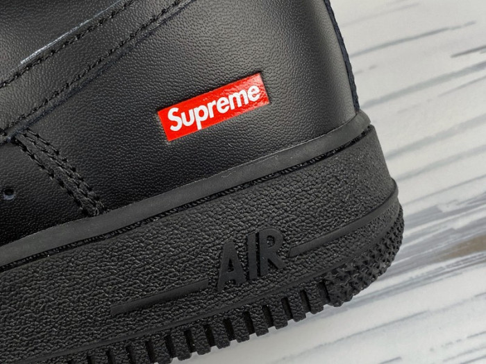 nike air force 1 low  black   cu9225-001