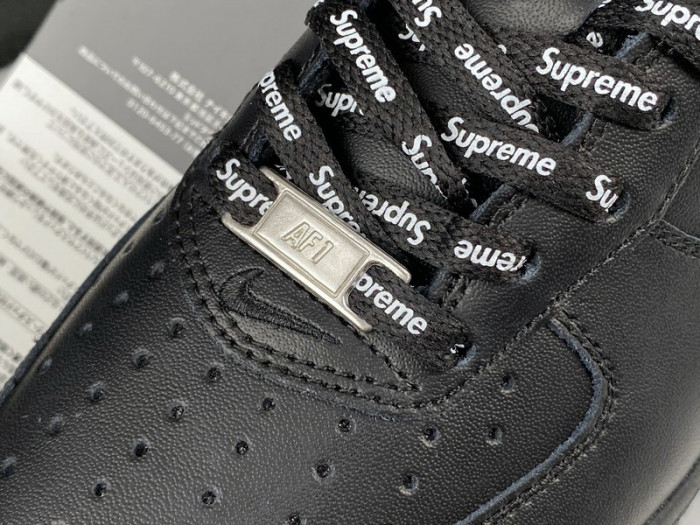 nike air force 1 low  black   cu9225-001
